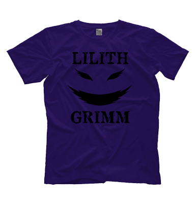 lilith demon shirt